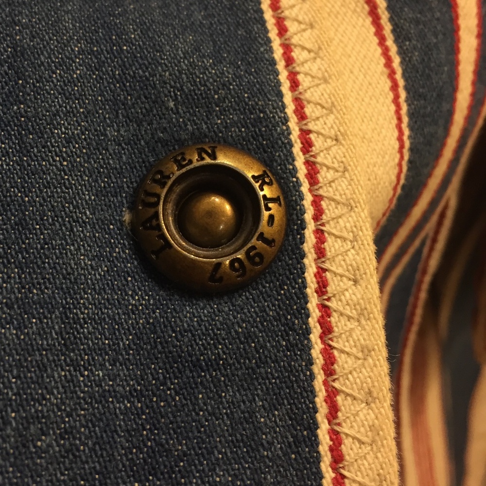 Vintage Ralph Lauren Coat - Picture 6 of 7